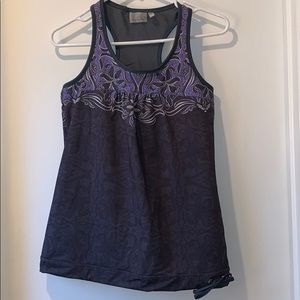 Athleta racerback tank